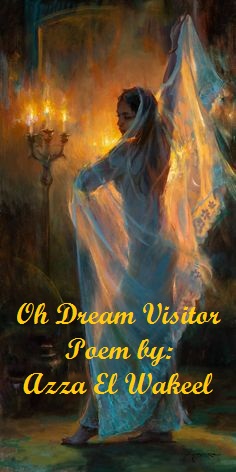 Oh Dream Visitor&nbsp;video-poetry