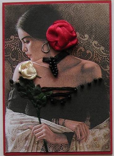 A Gypsy In A State Of&nbsp;Love