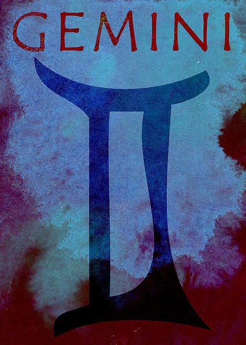Belongs To Gemini’s Sign