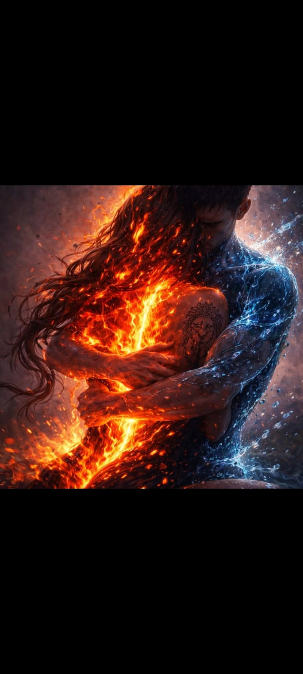 It Ends In Heaven Or&nbsp;Hell